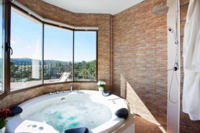 Casa rural Torre Buena Vista a 40 minutos de Valencia con gran jacuzzi y vistas maravillosass
